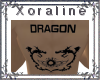 (XL)Dragons M Tattoo