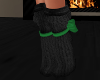 Jammie Bow Socks V6