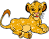 sticker lion king