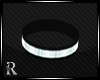 +R+ Black Silver Choker