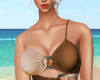 Sy| Bathing Suit brown