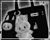 my bag (silver)