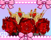 Bow Down Crown Rose