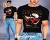 MNG Black Tshirt