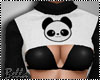 ^B^ Cute Panda Top