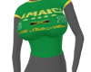 RASTA GIRL TOP