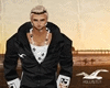 [k]Jacket Hollister BLK