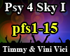 Psy 4 Sky I