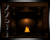 [Y] Medieval Fireplace