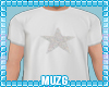 M| Star Shirt M