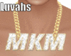 Luvahs~ MKM Style2 Chain