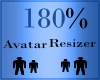 Scaler Avatar Resiz
