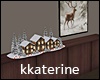 [kk] Winter Side Table