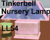 Tinkerbell Lamp