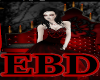 EBD~ Vampire Wed Gown