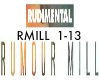 Rudimental - Runour Mill