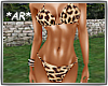 *AR* Sexy Leopard Bikini