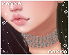 𝓶. chain choker