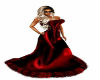 Evening Gown Red