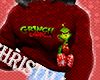 GRINCH CHRISTMAS SWEATER