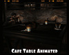 *Cafe Table Animated