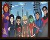 Teen Titans Team Picture
