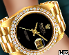 wz Rolex Watch Gold