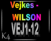 K4 Vejkes - WILSON
