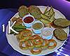 !1K Party Food Platter