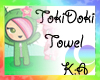 [K.A]Tokidoki Towel