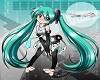 Hatsune Miku swing