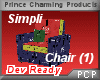 PCP~Simpli Couch S1
