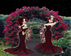 !ML Rose Red Eva Gown