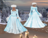 The snow Queen UA