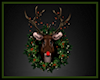 *N* Christmas Moose