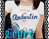 [CVT]Anberlin Tshirt