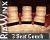 Wx:CFC 3 Seat Couch
