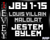 L.Villain - Jestem/bylem