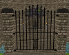 mid evil castle gate