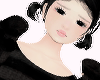 emo, goth, cutecore, kawaii, girl, short, 75, sweater, halloween