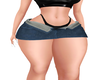 iTz Open Saia Jeans