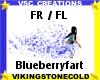 BlueBerry Fart