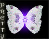 Diamond Butterfly PETS