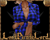 [LPL] New Blue Flannel