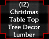 Table Top Deco Lumber