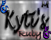 ~S&K~Kyti's Ruby Collar 