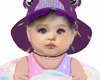 Mari toddler flotting