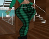 green checkered pants