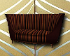 Striped Sofa