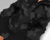 c. Camo Hoodie + Shorts